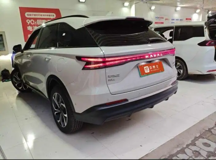 Haval Xiaolong MAX 2025 Model 1.5L Hi4 165 Ultra Smart Driving Edition