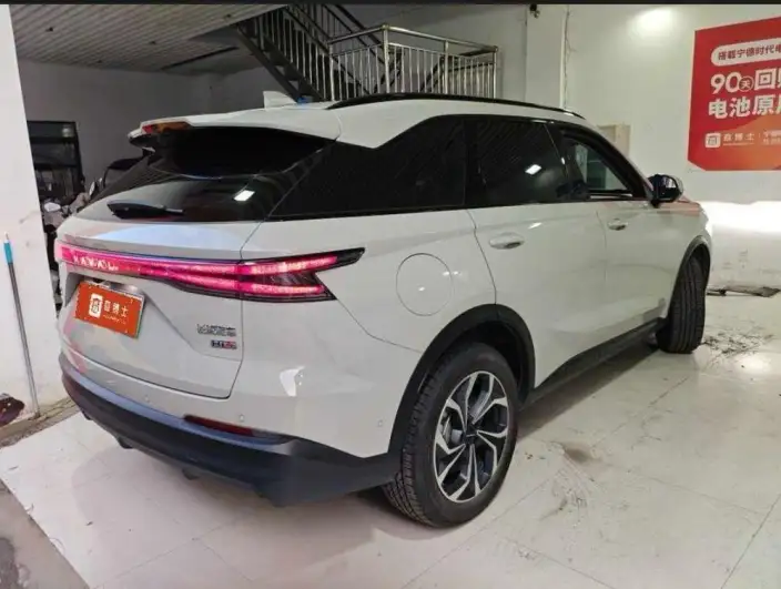 Haval Xiaolong MAX 2025 Model 1.5L Hi4 165 Ultra Smart Driving Edition