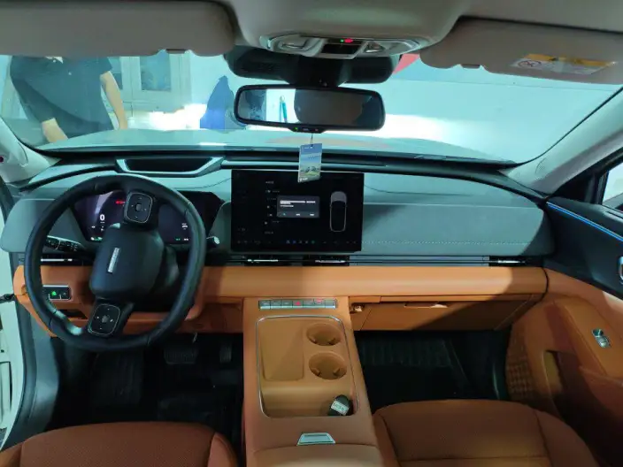 Haval Xiaolong MAX 2025 Model 1.5L Hi4 165 Ultra Smart Driving Edition – фото 5