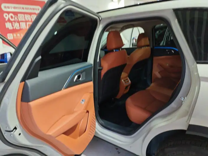 Haval Xiaolong MAX 2025 Model 1.5L Hi4 165 Ultra Smart Driving Edition – фото 8