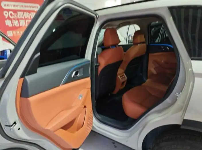 Haval Xiaolong MAX 2025 Model 1.5L Hi4 165 Ultra Smart Driving Edition – фото 9