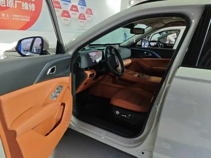 Haval Xiaolong MAX 2025 Model 1.5L Hi4 165 Ultra Smart Driving Edition – фото 10