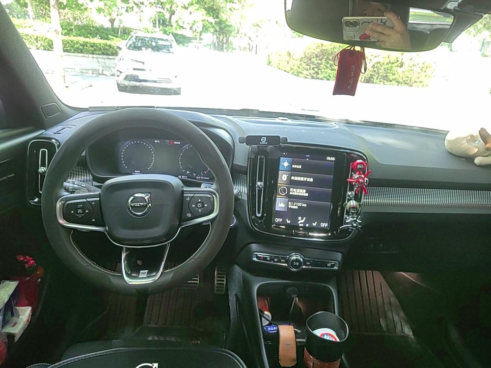 Volvo XC40 Модель 2020 года T5 4WD Smart Elegance Sports Edition – фото 5