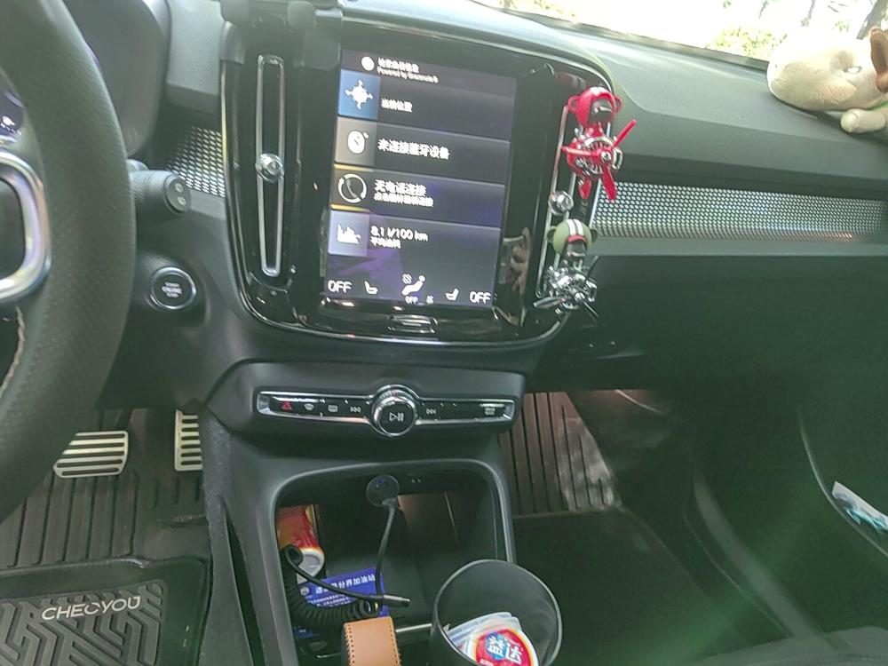 Volvo XC40 Модель 2020 года T5 4WD Smart Elegance Sports Edition – фото 8