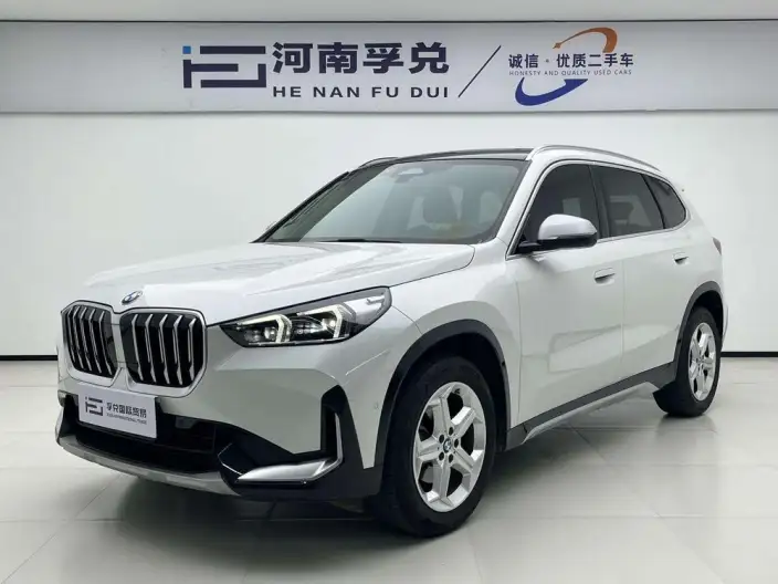 BMW X1 2023 Model sDrive20Li X Design Set – фото 1