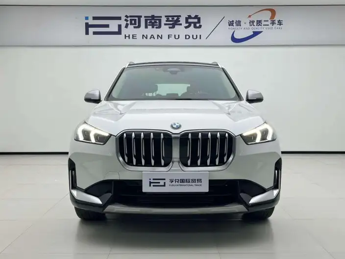 BMW X1 2023 Model sDrive20Li X Design Set – фото 2