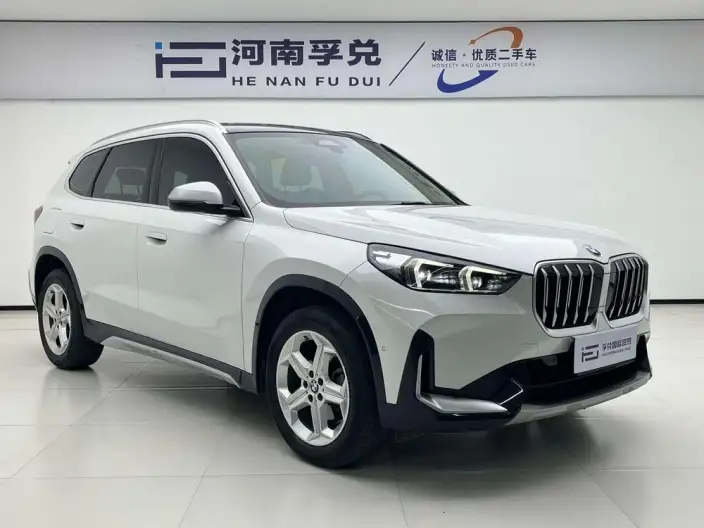 BMW X1 2023 Model sDrive20Li X Design Set – фото 3