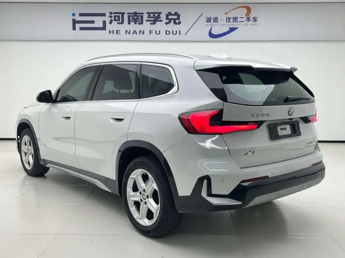 BMW X1 2023 Model sDrive20Li X Design Set – фото 4