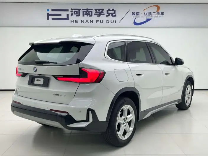 BMW X1 2023 Model sDrive20Li X Design Set – фото 6