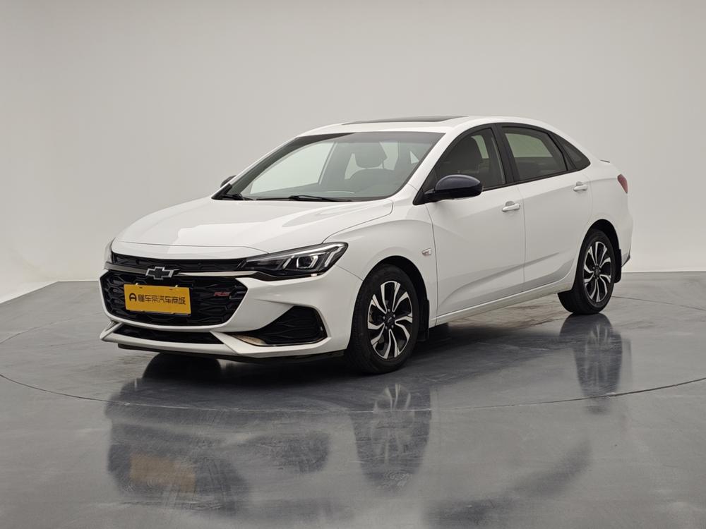 Chevrolet Corolla 2020 Mild Hybrid RS 330T Automatic Smooth