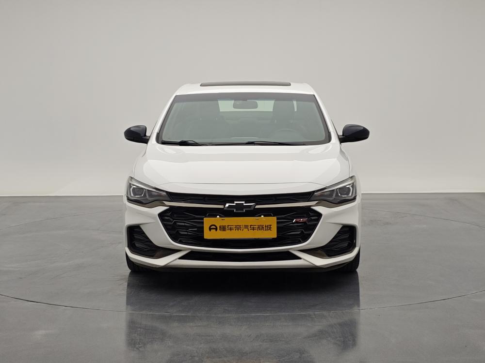 Chevrolet Corolla 2020 Mild Hybrid RS 330T Automatic Smooth