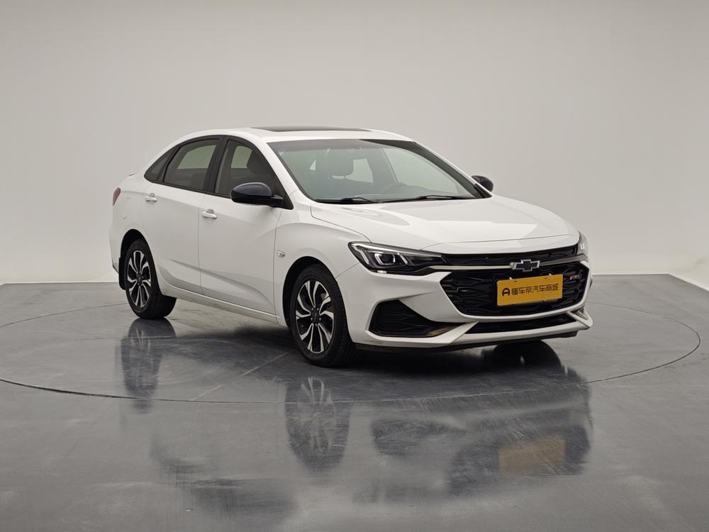 Chevrolet Corolla 2020 Mild Hybrid RS 330T Automatic Smooth