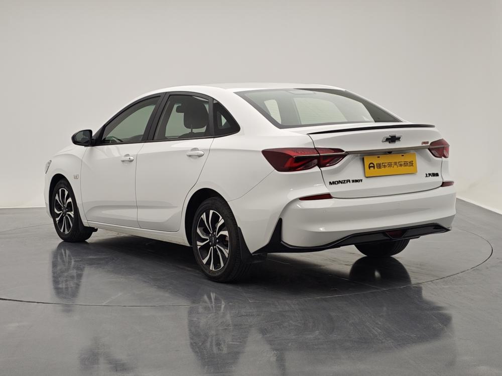 Chevrolet Corolla 2020 Mild Hybrid RS 330T Automatic Smooth – фото 5