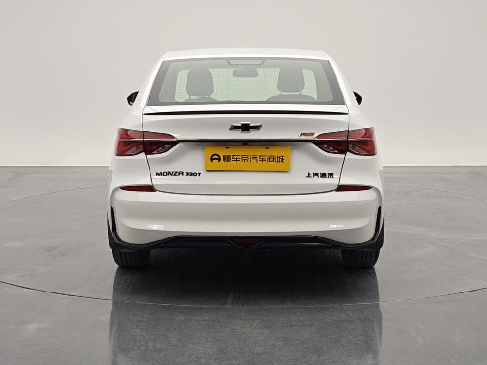 Chevrolet Corolla 2020 Mild Hybrid RS 330T Automatic Smooth – фото 6