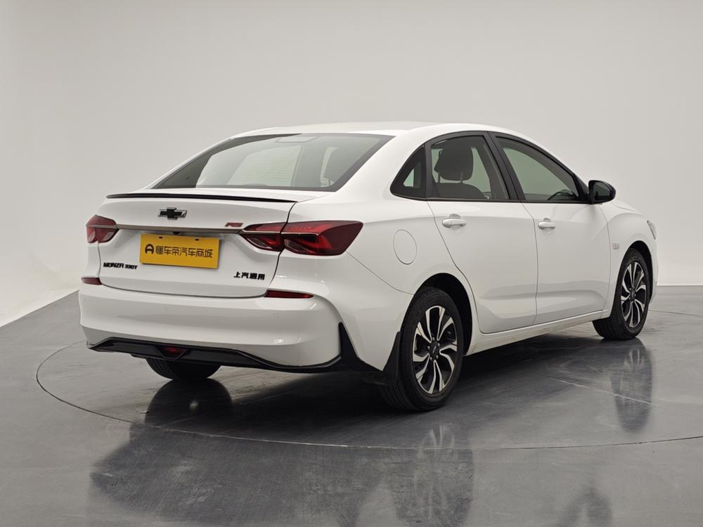 Chevrolet Corolla 2020 Mild Hybrid RS 330T Automatic Smooth – фото 7