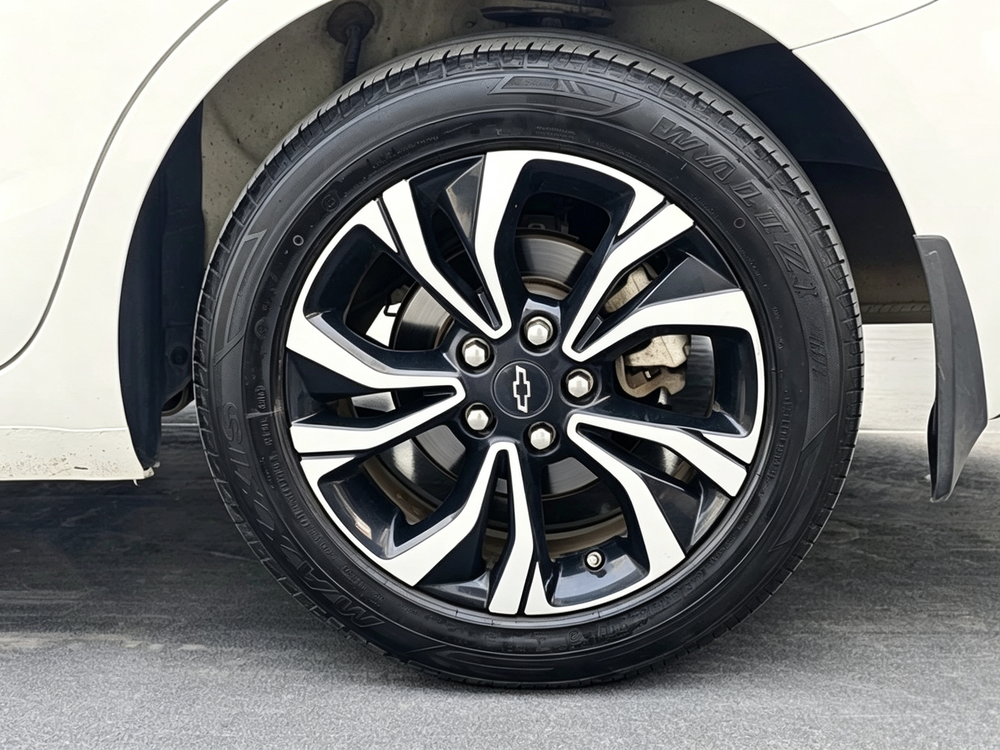 Chevrolet Corolla 2020 Mild Hybrid RS 330T Automatic Smooth – фото 9