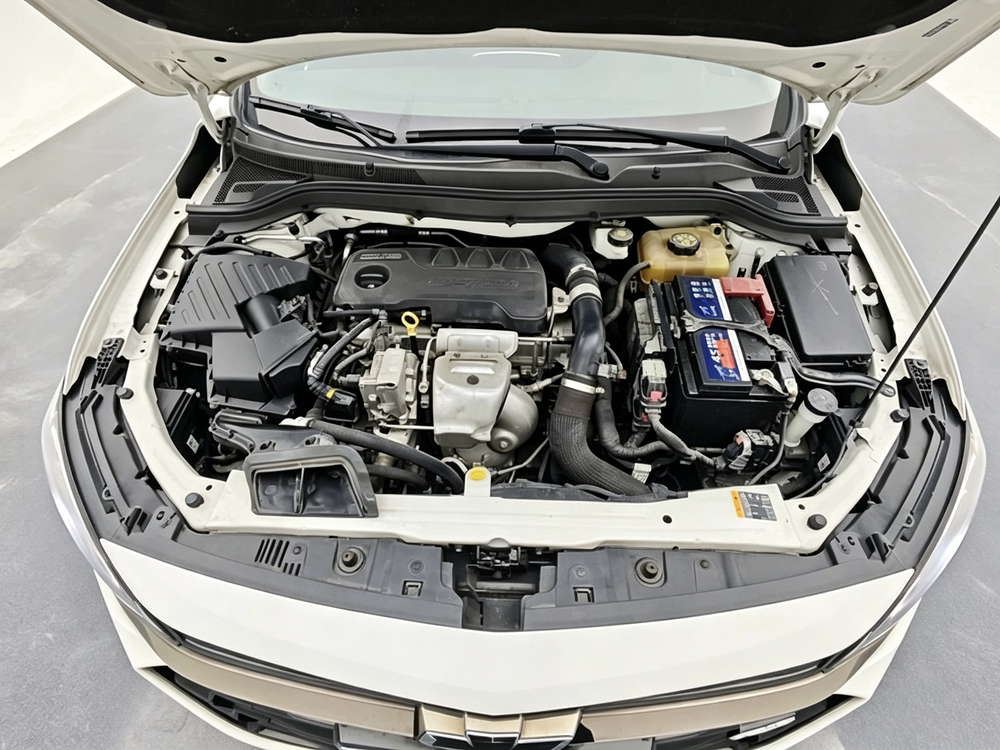 Chevrolet Corolla 2020 Mild Hybrid RS 330T Automatic Smooth – фото 10
