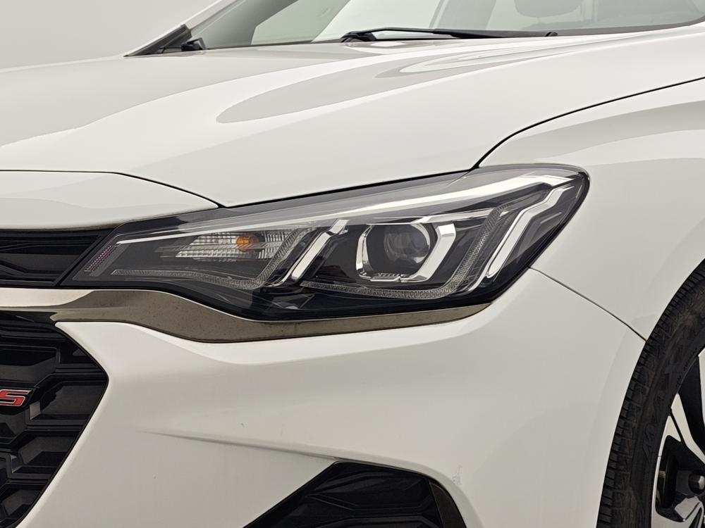 Chevrolet Corolla 2020 Mild Hybrid RS 330T Automatic Smooth – фото 12