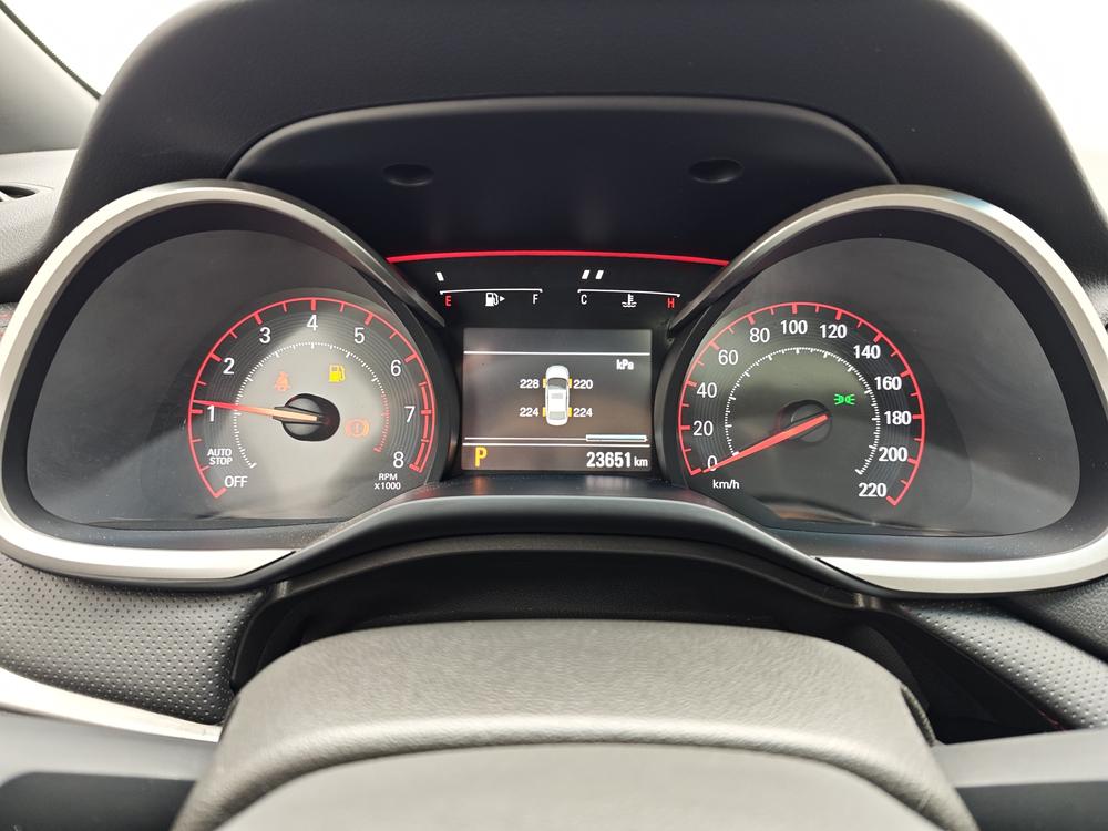 Chevrolet Corolla 2020 Mild Hybrid RS 330T Automatic Smooth – фото 15