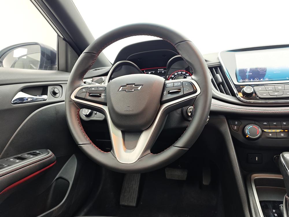 Chevrolet Corolla 2020 Mild Hybrid RS 330T Automatic Smooth – фото 16