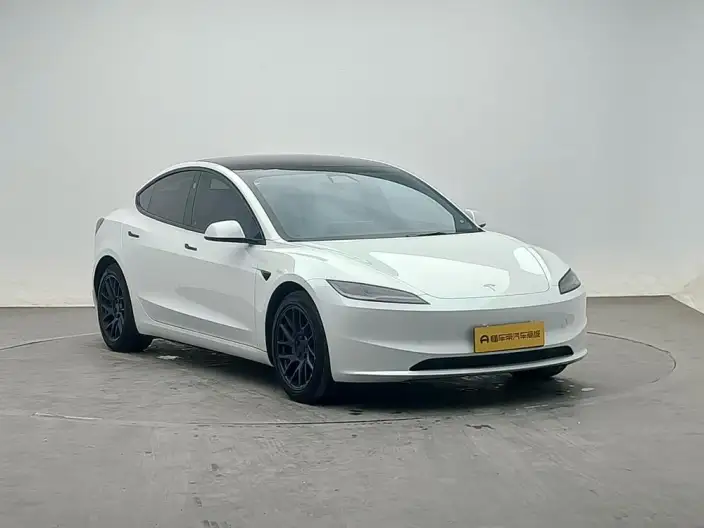 Model 3 2023 Model Long Battery Life Pro All-wheel drive version – фото 3