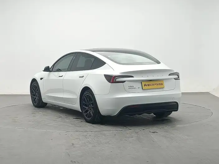 Model 3 2023 Model Long Battery Life Pro All-wheel drive version – фото 5