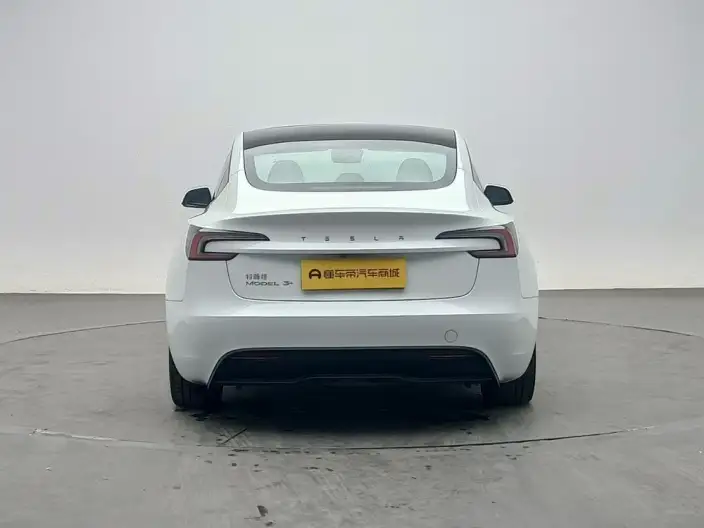 Model 3 2023 Model Long Battery Life Pro All-wheel drive version – фото 6