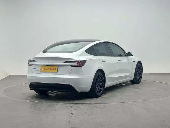 Model 3 2023 Model Long Battery Life Pro All-wheel drive version – фото 7