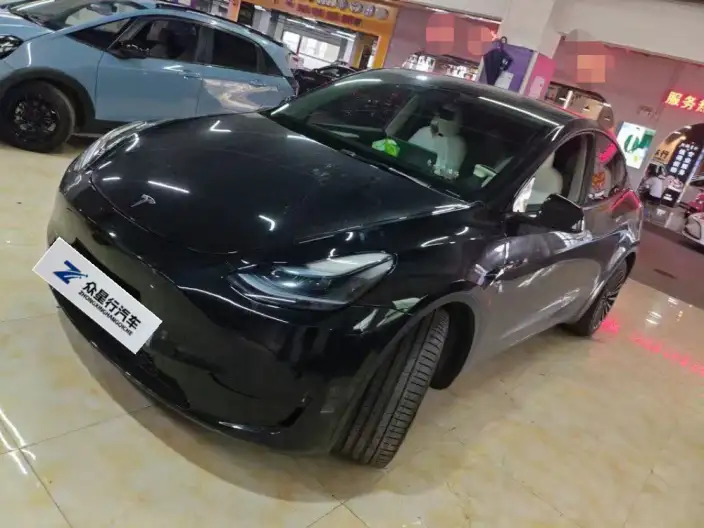 Model Y 2022 Model Facelift Rear-wheel drive version – фото 1