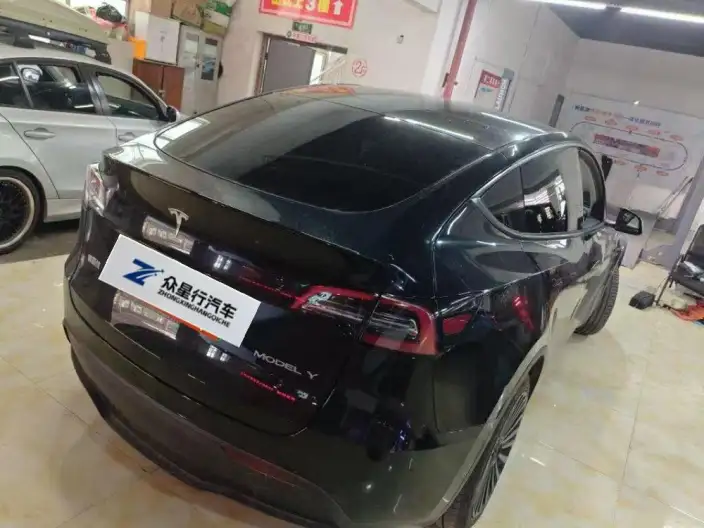 Model Y 2022 Model Facelift Rear-wheel drive version – фото 3