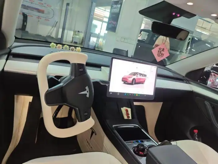 Model Y 2022 Model Facelift Rear-wheel drive version – фото 6