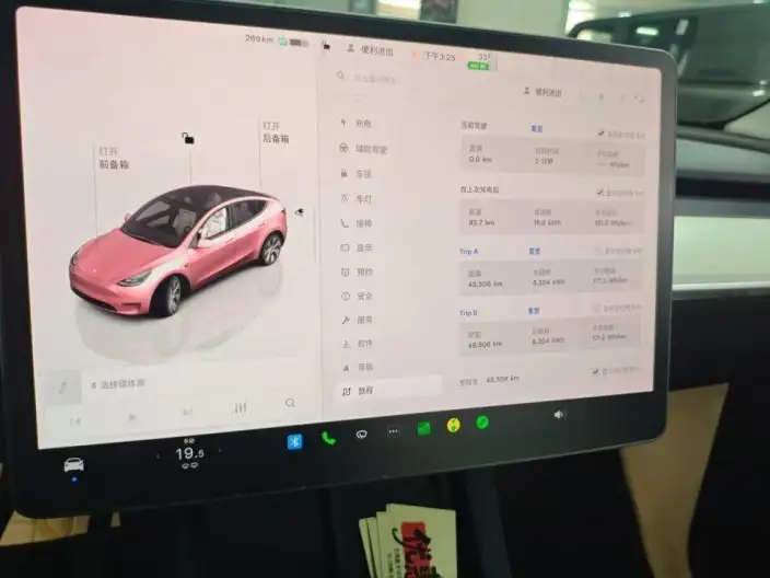Model Y 2022 Model Facelift Rear-wheel drive version – фото 7