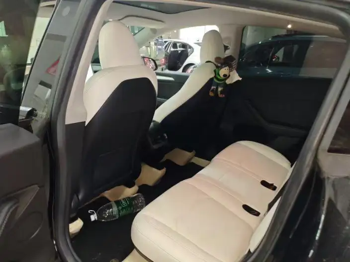 Model Y 2022 Model Facelift Rear-wheel drive version – фото 9