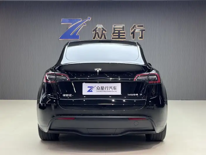 Model Y 2022 Model Facelift Rear-wheel drive version – фото 3