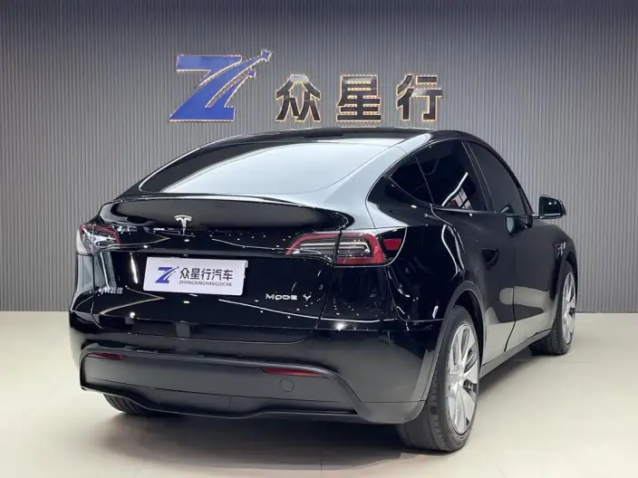 Model Y 2022 Model Facelift Rear-wheel drive version – фото 4