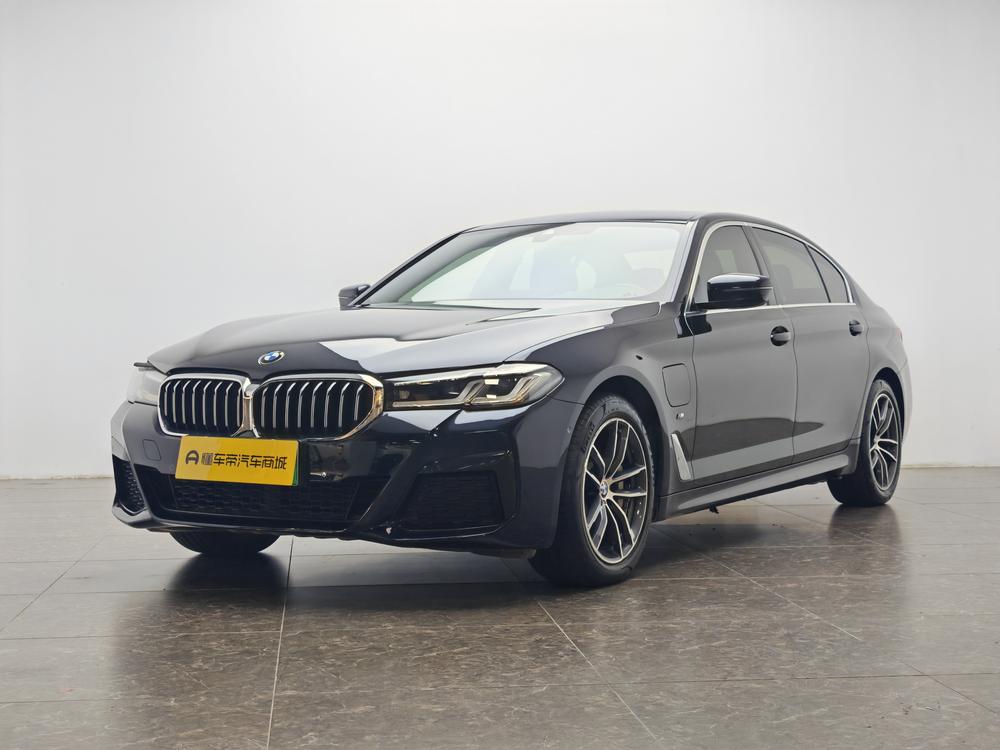 BMW 5 Series PHEV 2021 535Le M Sport Package