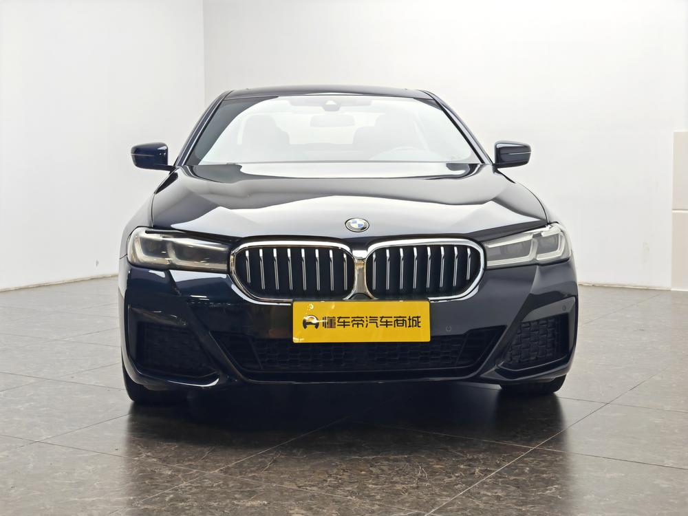 BMW 5 Series PHEV 2021 535Le M Sport Package