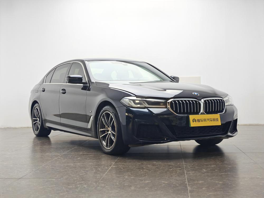 BMW 5 Series PHEV 2021 535Le M Sport Package