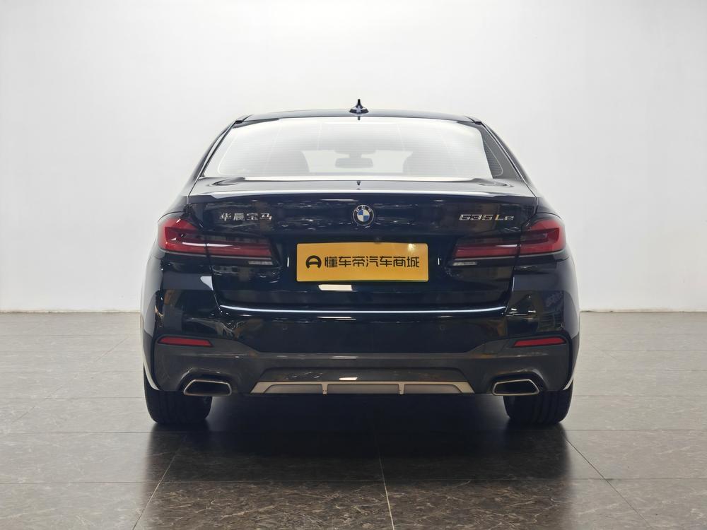 BMW 5 Series PHEV 2021 535Le M Sport Package – фото 6