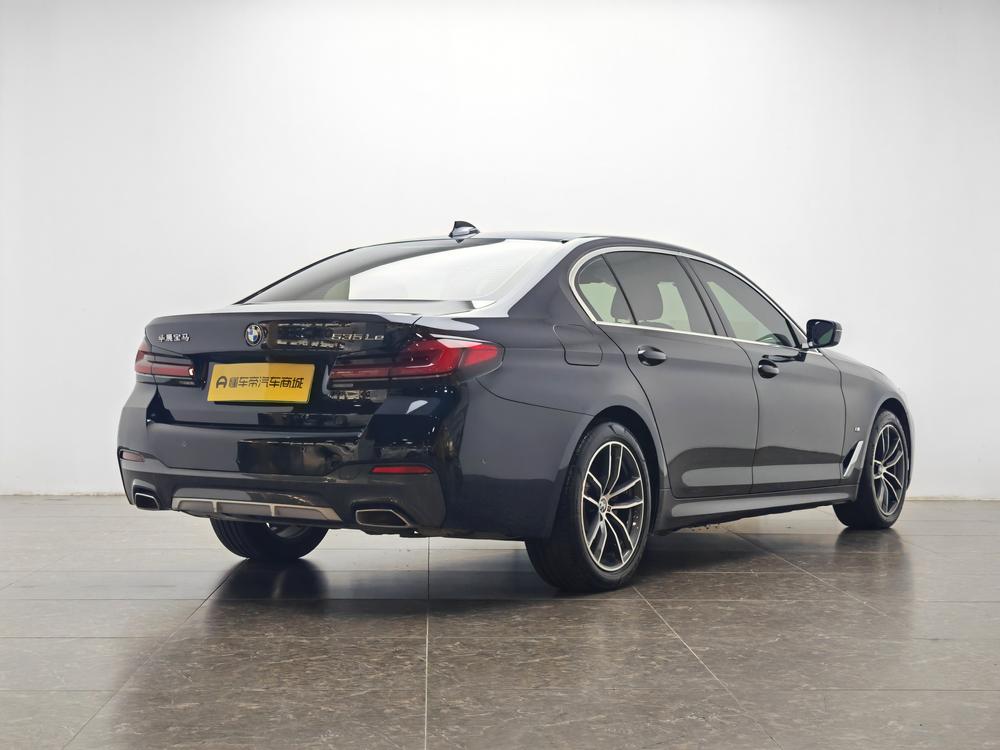 BMW 5 Series PHEV 2021 535Le M Sport Package – фото 7
