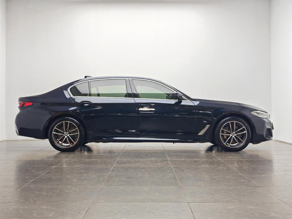 BMW 5 Series PHEV 2021 535Le M Sport Package – фото 8