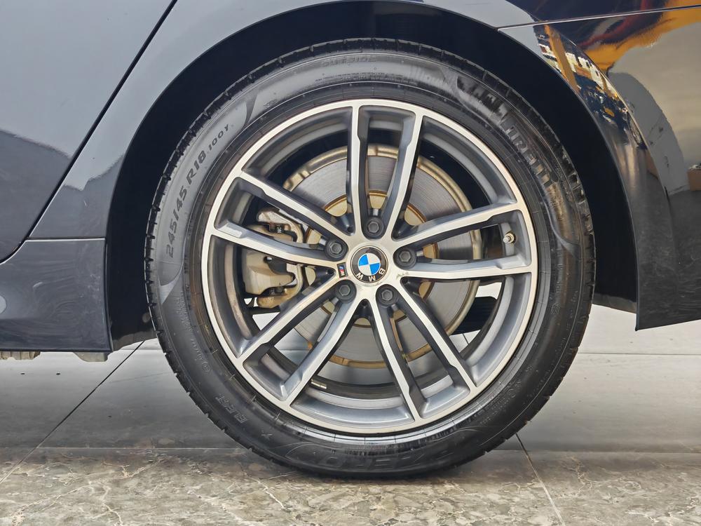 BMW 5 Series PHEV 2021 535Le M Sport Package – фото 9