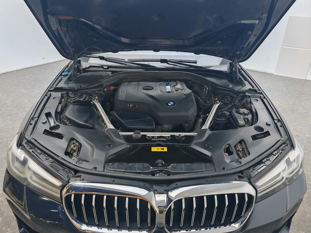 BMW 5 Series PHEV 2021 535Le M Sport Package – фото 10