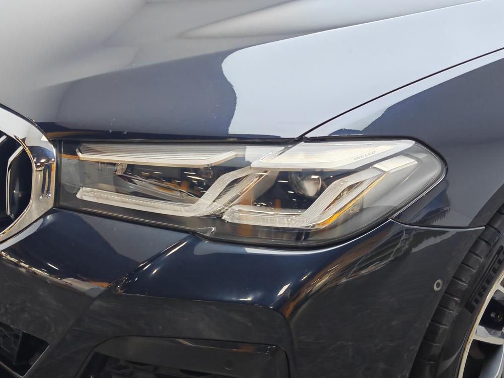 BMW 5 Series PHEV 2021 535Le M Sport Package – фото 12