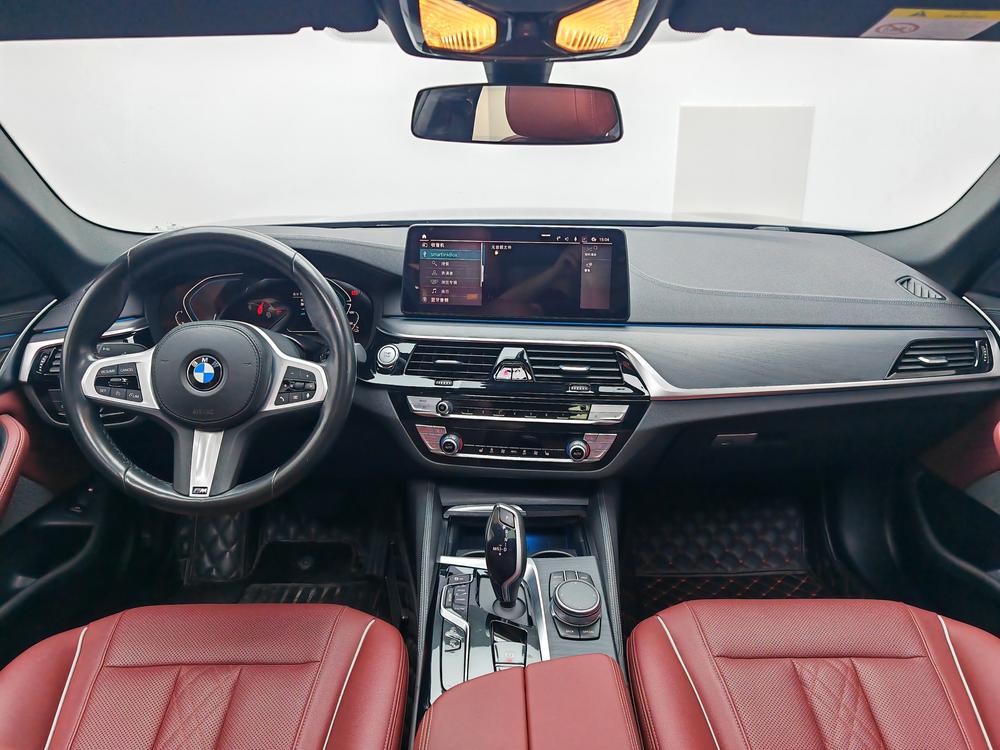 BMW 5 Series PHEV 2021 535Le M Sport Package – фото 14