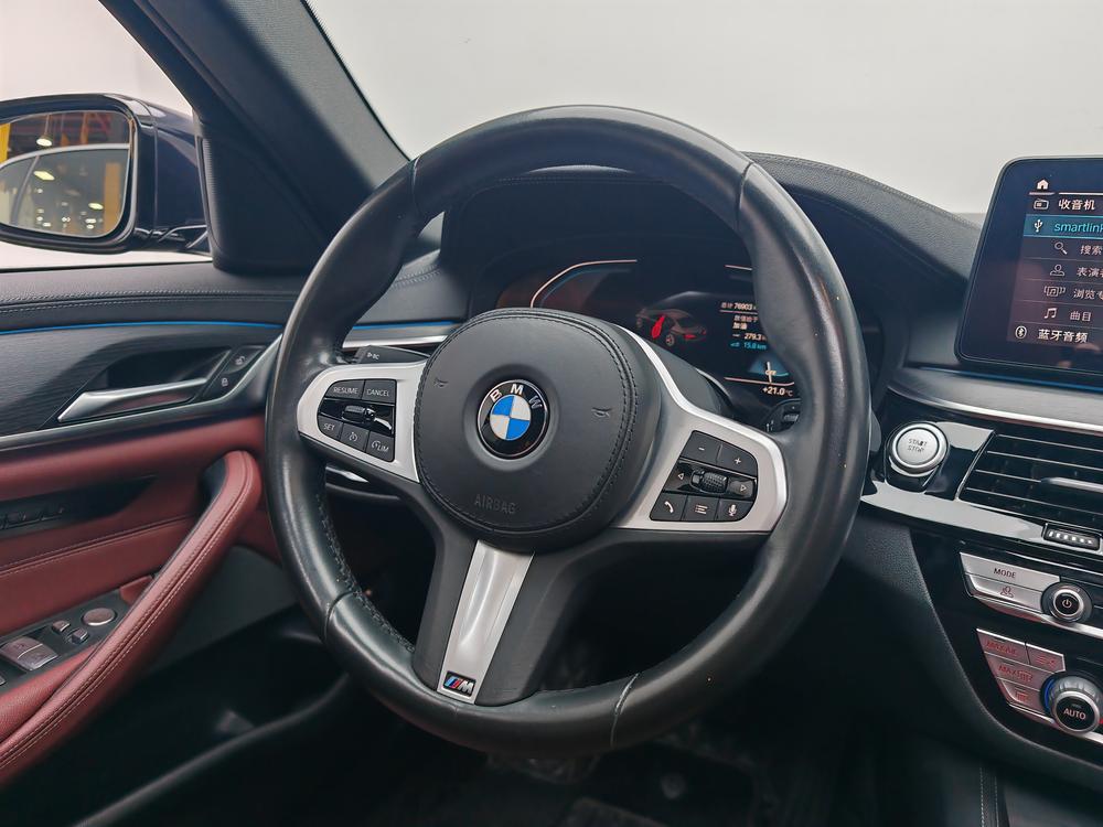 BMW 5 Series PHEV 2021 535Le M Sport Package – фото 16