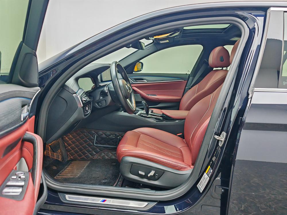 BMW 5 Series PHEV 2021 535Le M Sport Package – фото 17