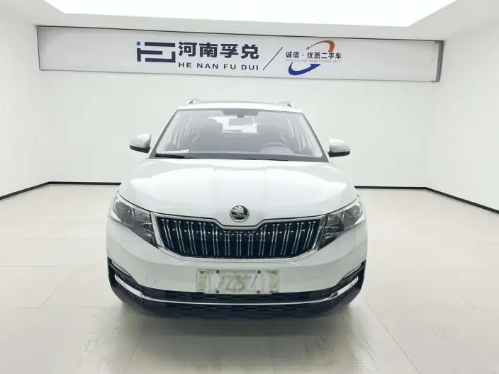 Skoda Kamiq 2023 Model 1.5L Automatic Comfort Edition