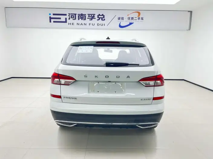 Skoda Kamiq 2023 Model 1.5L Automatic Comfort Edition – фото 5