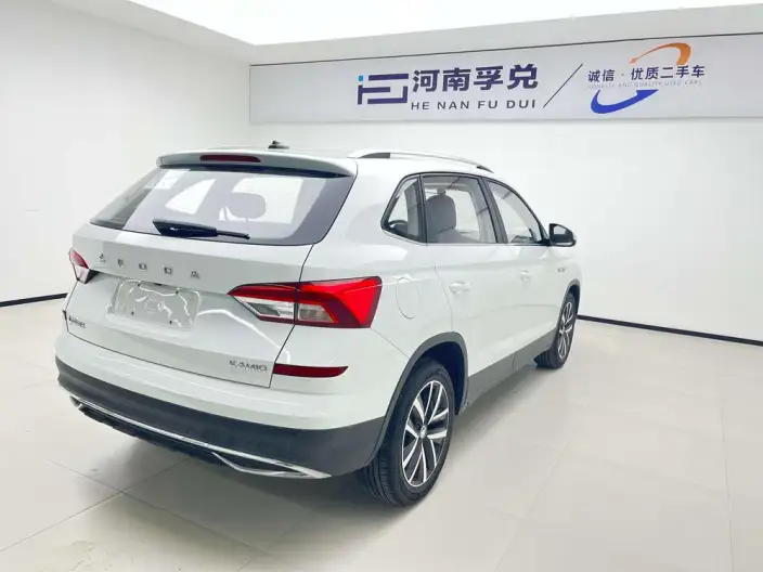 Skoda Kamiq 2023 Model 1.5L Automatic Comfort Edition – фото 6